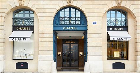 chanel profit margin|Chanel limited.